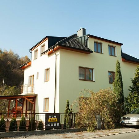 Vila Sofia Luhacovice Ngoại thất bức ảnh
