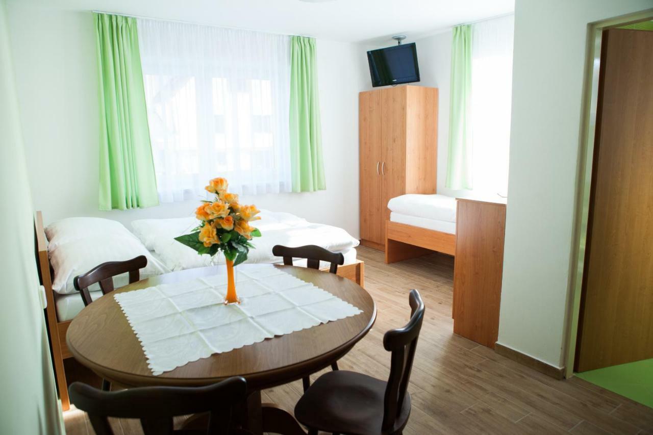 Vila Sofia Luhacovice Ngoại thất bức ảnh