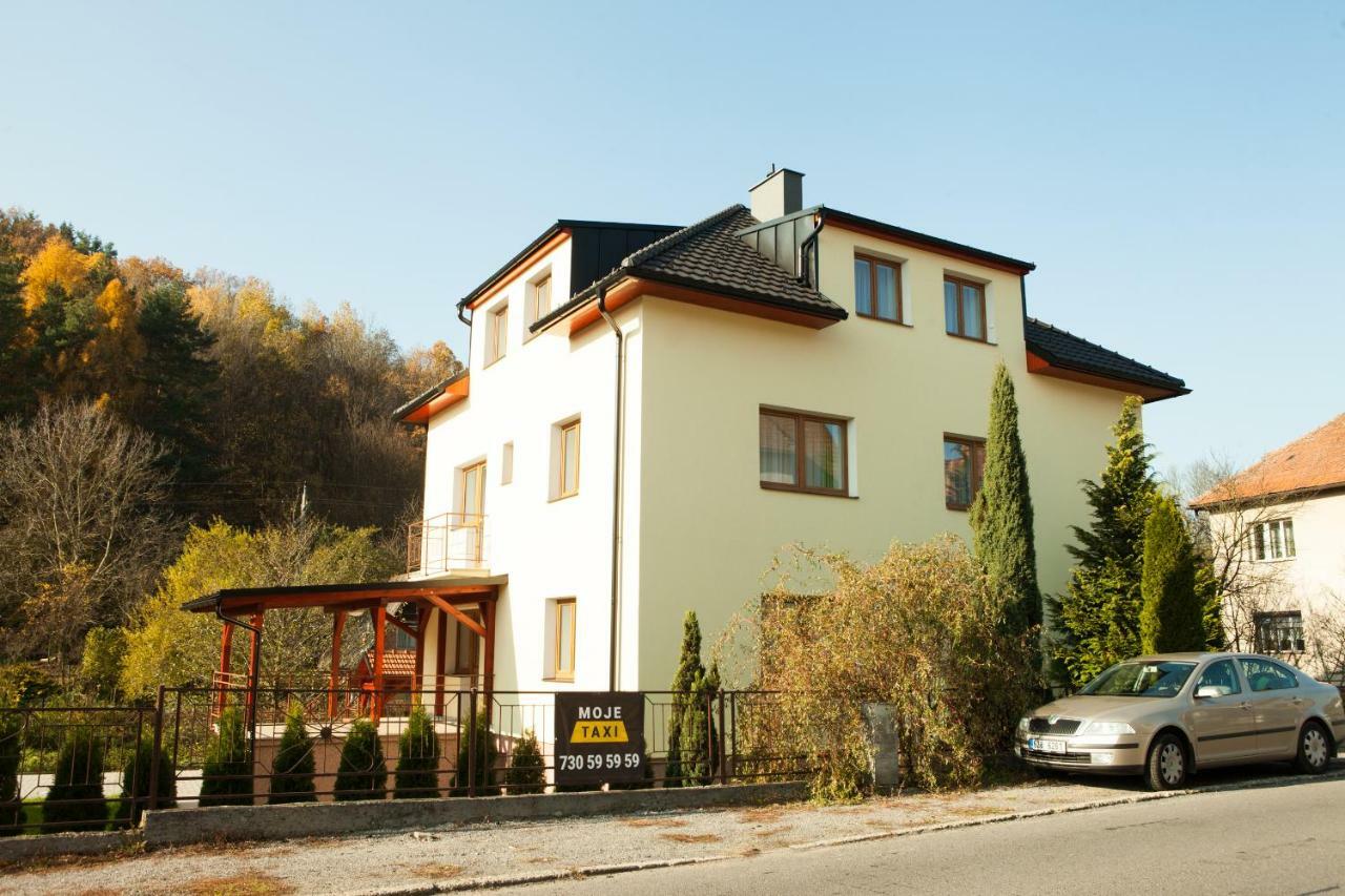 Vila Sofia Luhacovice Ngoại thất bức ảnh