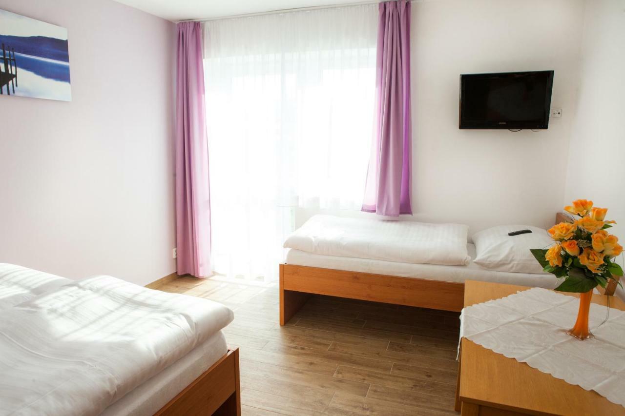 Vila Sofia Luhacovice Ngoại thất bức ảnh