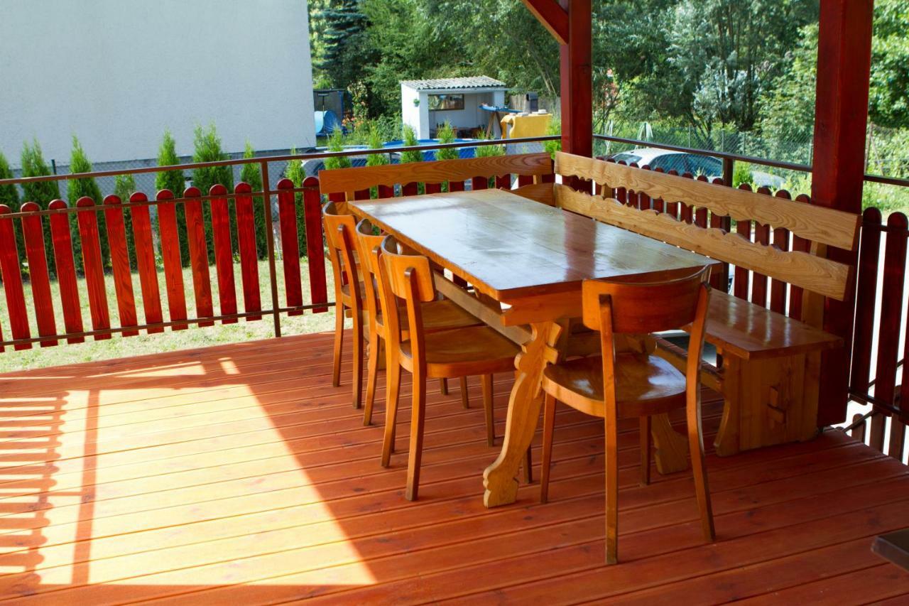 Vila Sofia Luhacovice Ngoại thất bức ảnh