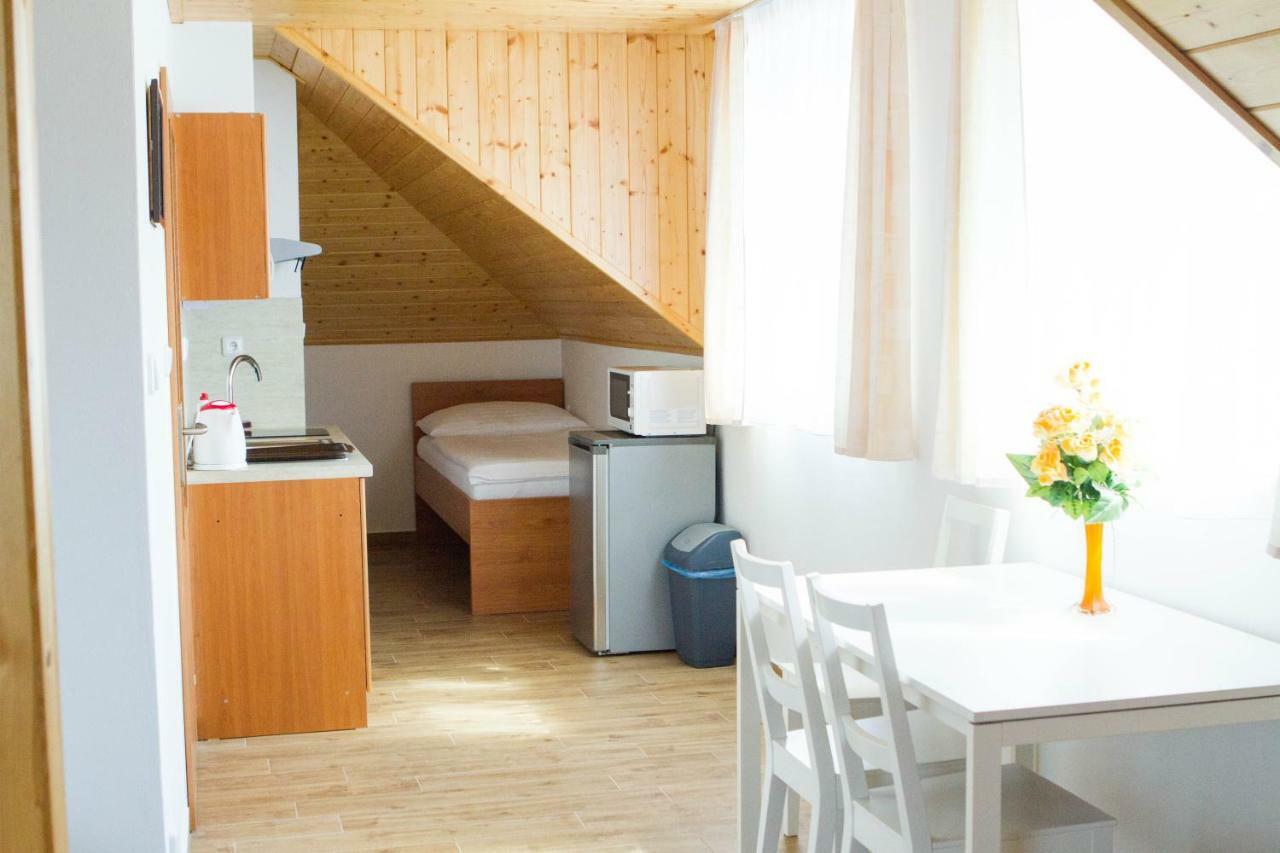 Vila Sofia Luhacovice Ngoại thất bức ảnh