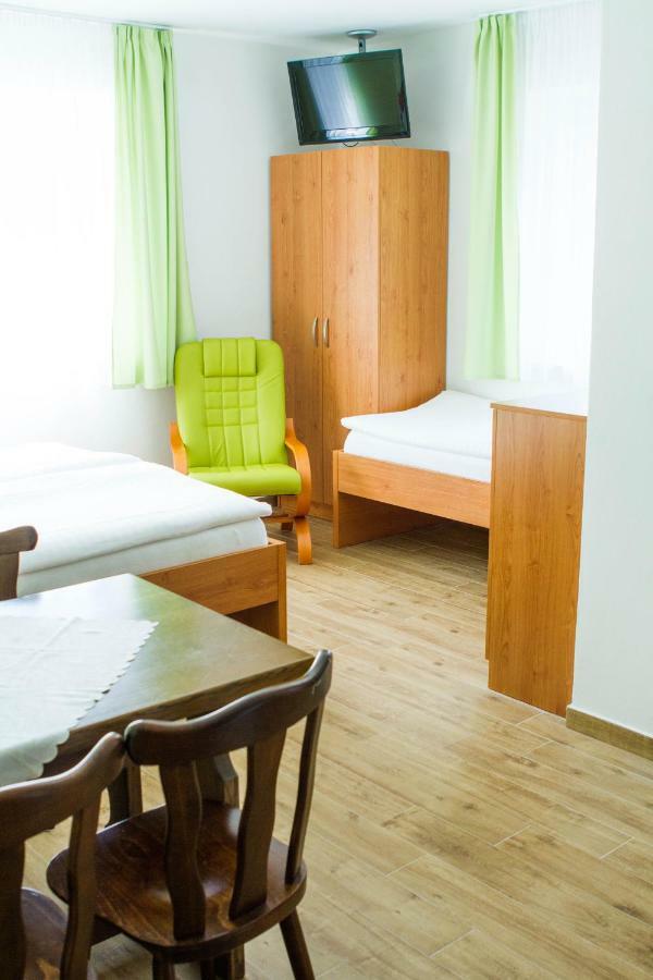 Vila Sofia Luhacovice Ngoại thất bức ảnh